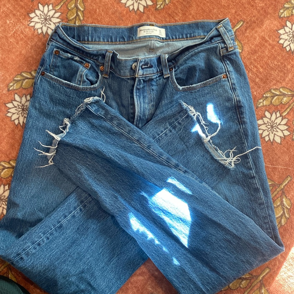 Abercrombie jeans